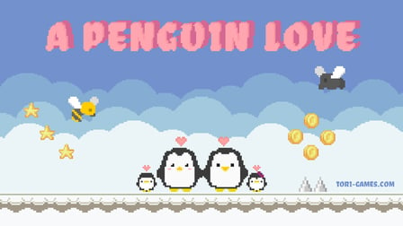 A Penguin Love