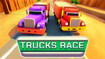 Trucks Race
