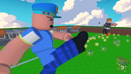 Lucky block: roube brainrot - Screenshot 3