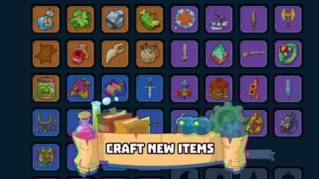 Alchemy: Equip Your Squad for Battle - Screenshot 4