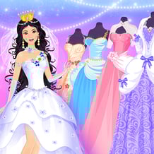 Princess Wedding for Girls