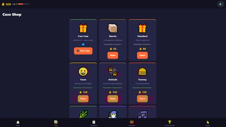 Case Simulator Emoji - Screenshot 2