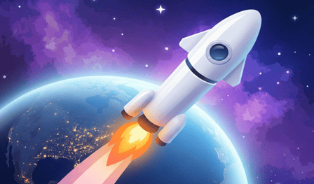 Rocket: To the Stars