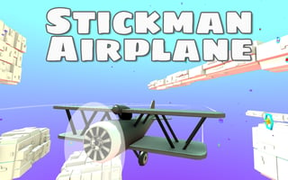 Stickman Airplane