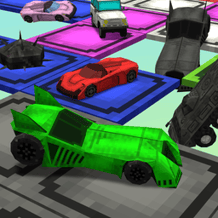 Cars Race: Color Switch