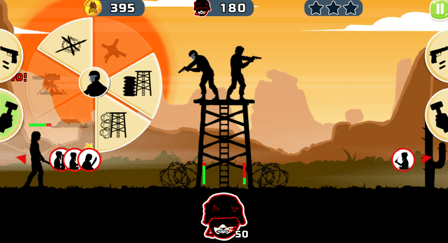 Swat Force VS Terrorists - Screenshot 4
