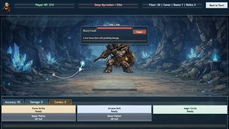 Rune Ascension - Screenshot 3