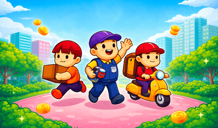 My Marketplace: Business Empire