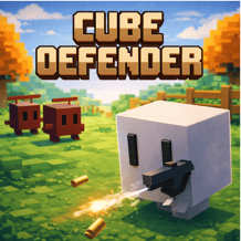 Cube Defender