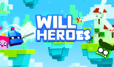 Will Heroes