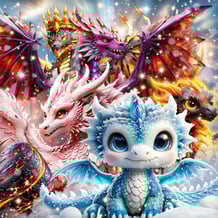 So Different Dragons