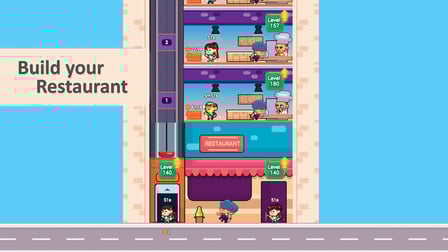 Restaurant Tycoon - Screenshot 1