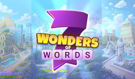 7 Wonders of Words - Word Adventure