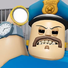 Obby Prison Escape from Barry