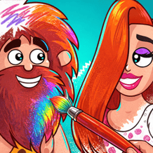 Ivanov Family: Color the World