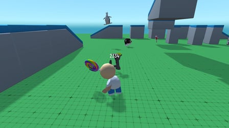 Slap Arena: Memes - Screenshot 2