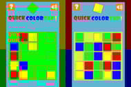 Quick Color Tap!