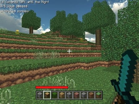 The Minecraft free game