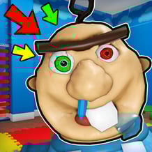 Obby Escape: Baby Bobby!