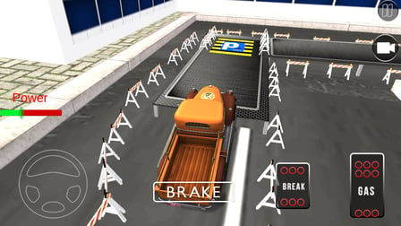 SUV Parking Simulator 3D