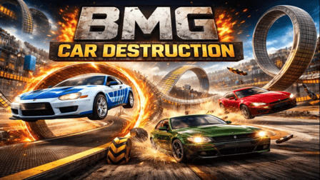 BMG: Car Destruction