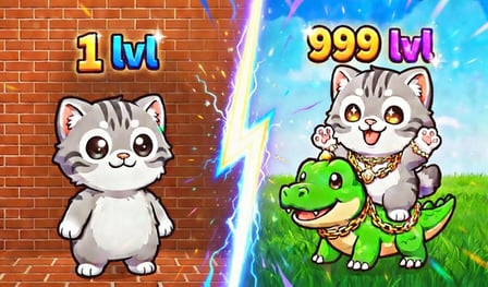 Pallas's cat Clicker
