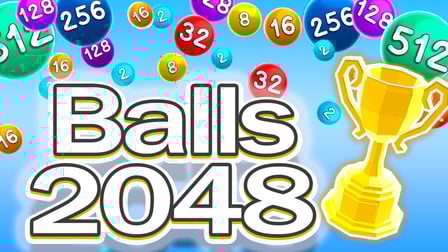 Balls2048