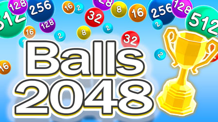 Balls2048