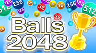Balls2048