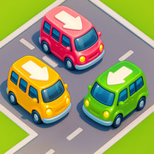 Car OUT! Jam Parking Puzzle