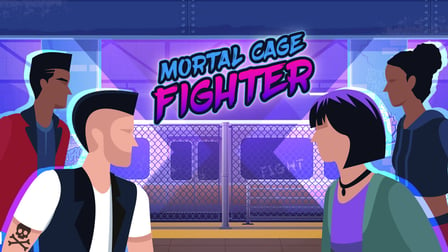 Mortal Cage Fighter