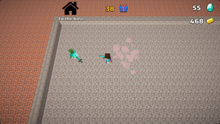 Farm: Nubik Vs Zombies - Screenshot 1