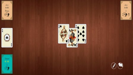 Draw Poker Online - Screenshot 4