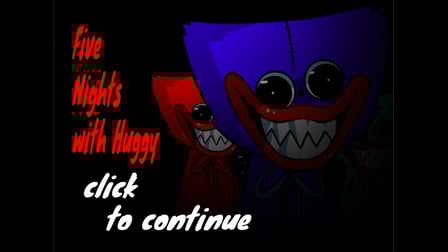 Five Nights with Huggy - Screenshot 1