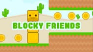 Blocky Friends