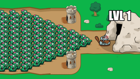 Age of Tanks Warriors: TD War - Screenshot 4