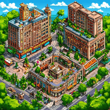 Develop your hotel