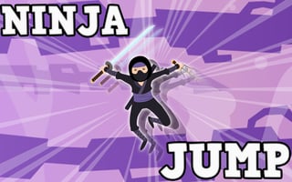 Ninja Jump Hero