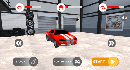 Crash-drive a car - Screenshot 3
