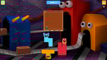 Pack Up Poppy Playtime Toys - Screenshot 2