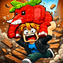 Brainrot's Falling Bridge: Online