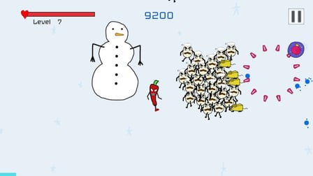 Chilly Willy - Screenshot 3