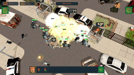 Survival Tycoon: City of Zombie - Screenshot 5