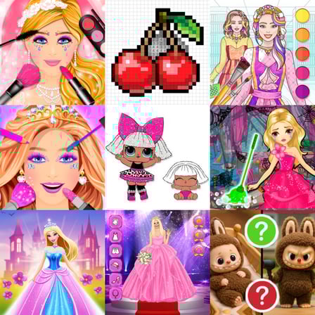 Cinderella Games