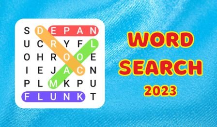 Word Search 2023