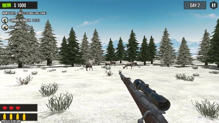 Contract Deer Hunter - Screenshot 2