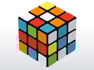 3D Rubik