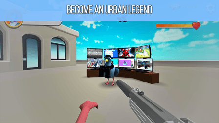 I am Crazy Bird  - Screenshot 1