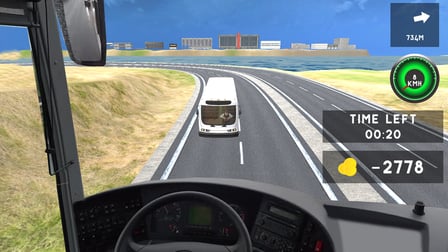 City Bus Simulator 3D