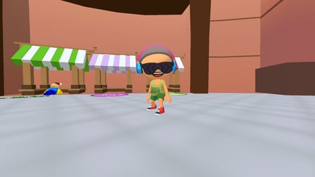 BrainZombie Log Escape - Screenshot 1